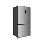 Nevera French Door TCL C600CD 20 Pies Cúbicos Inverter Gris