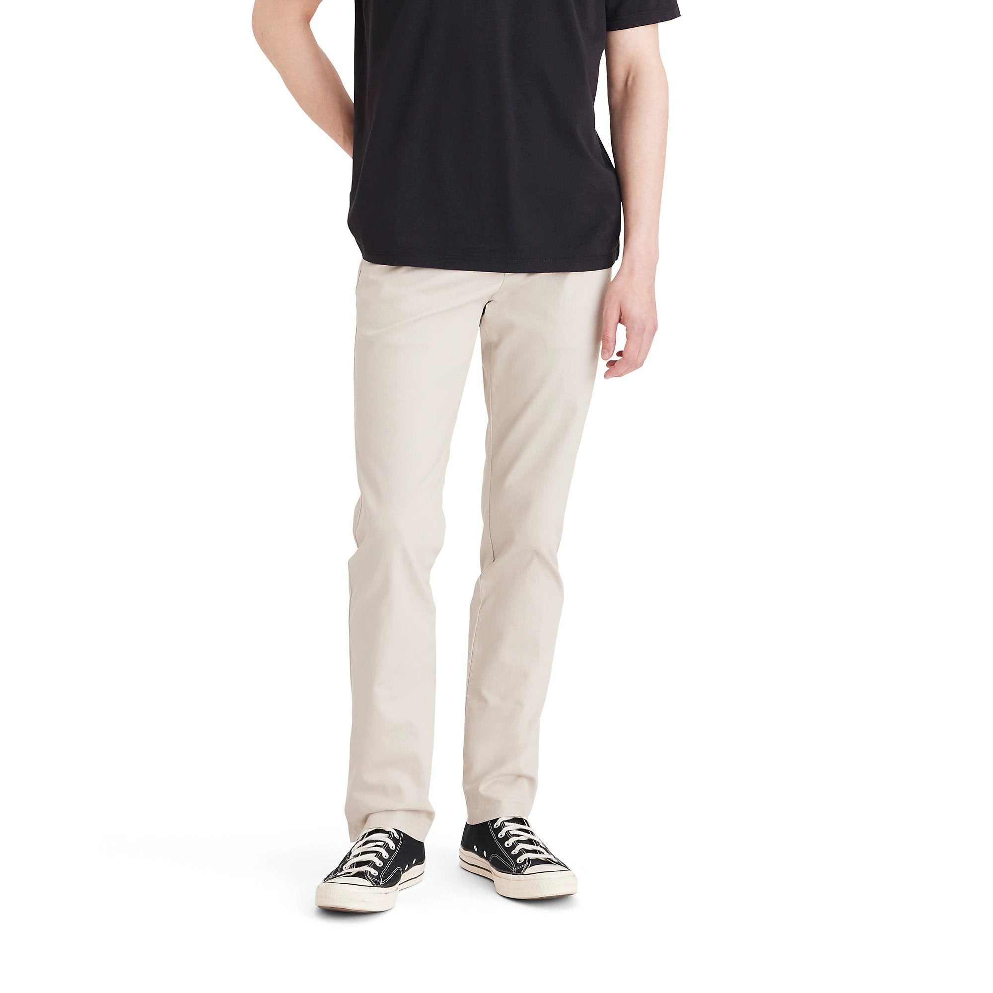 Pantalones Dockers Signature Khaki Para Caballeros by Dockers