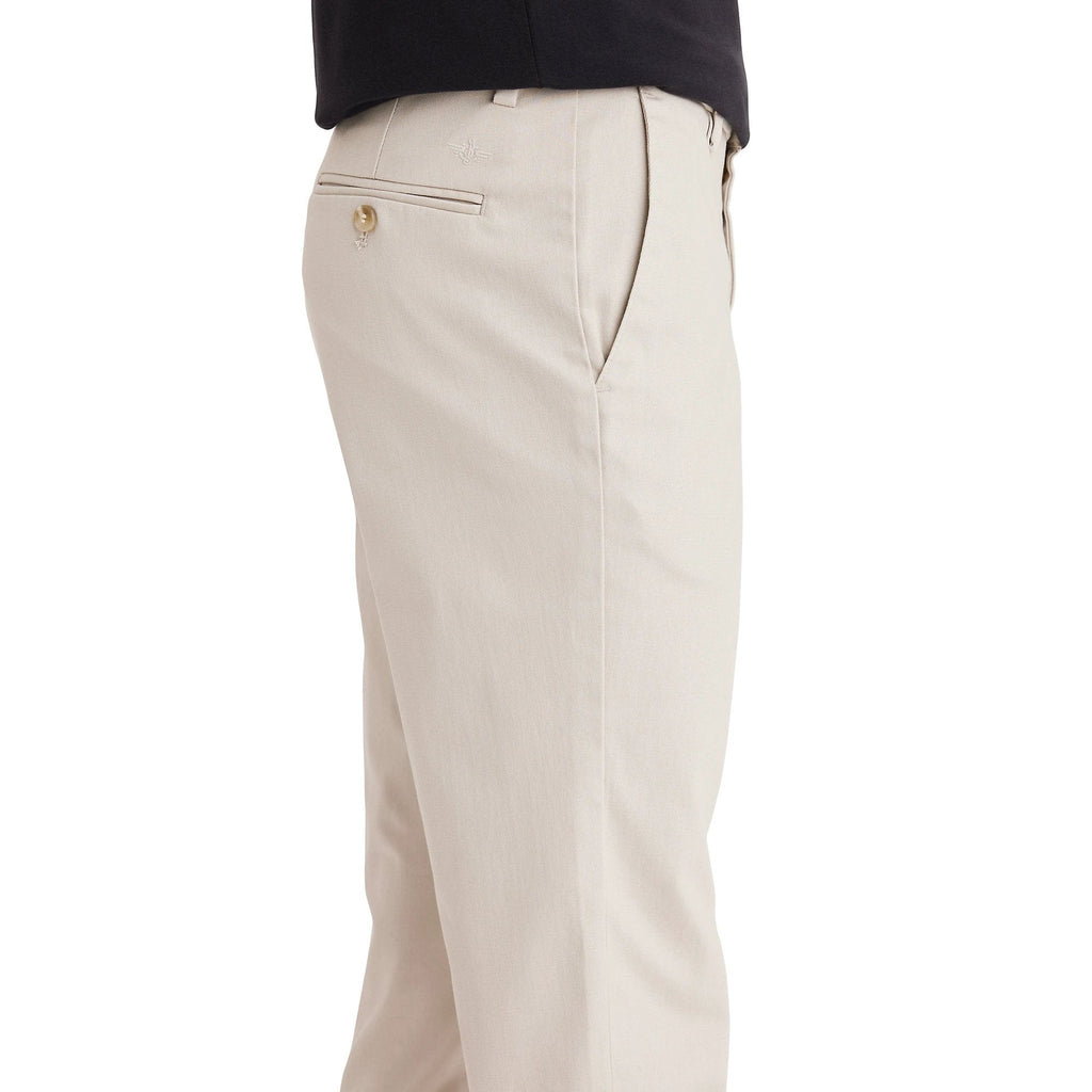 Pantalones Dockers Signature Khaki Para Caballeros by Dockers