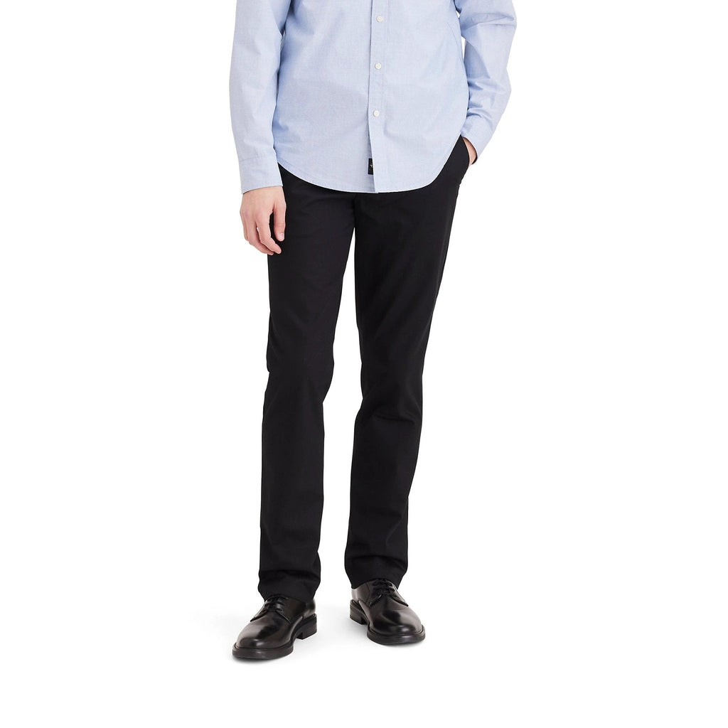Pantalones Dockers New Sig Creaseless Para Caballeros by Dockers