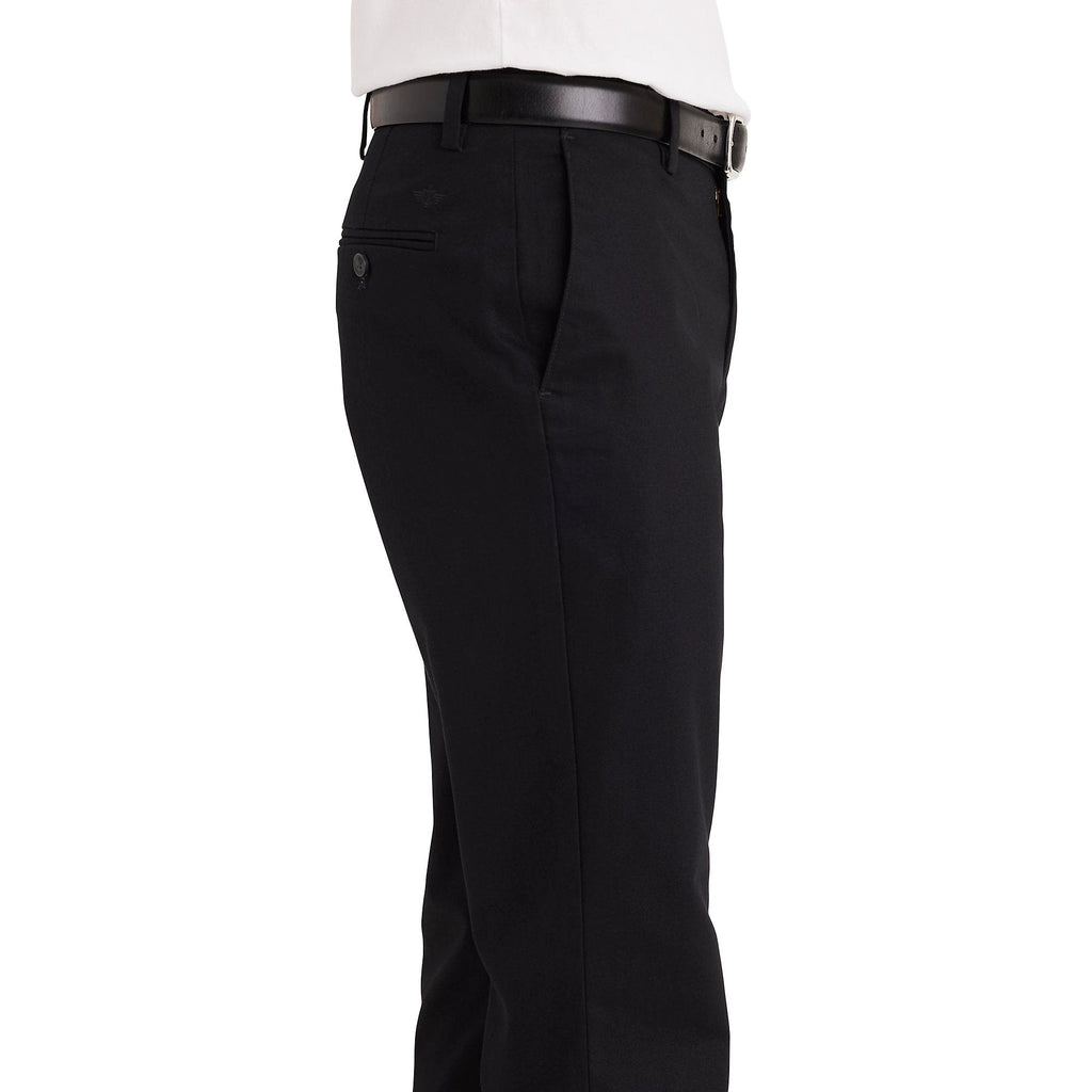 Pantalones Dockers New Sig Creaseless Para Caballeros by Dockers