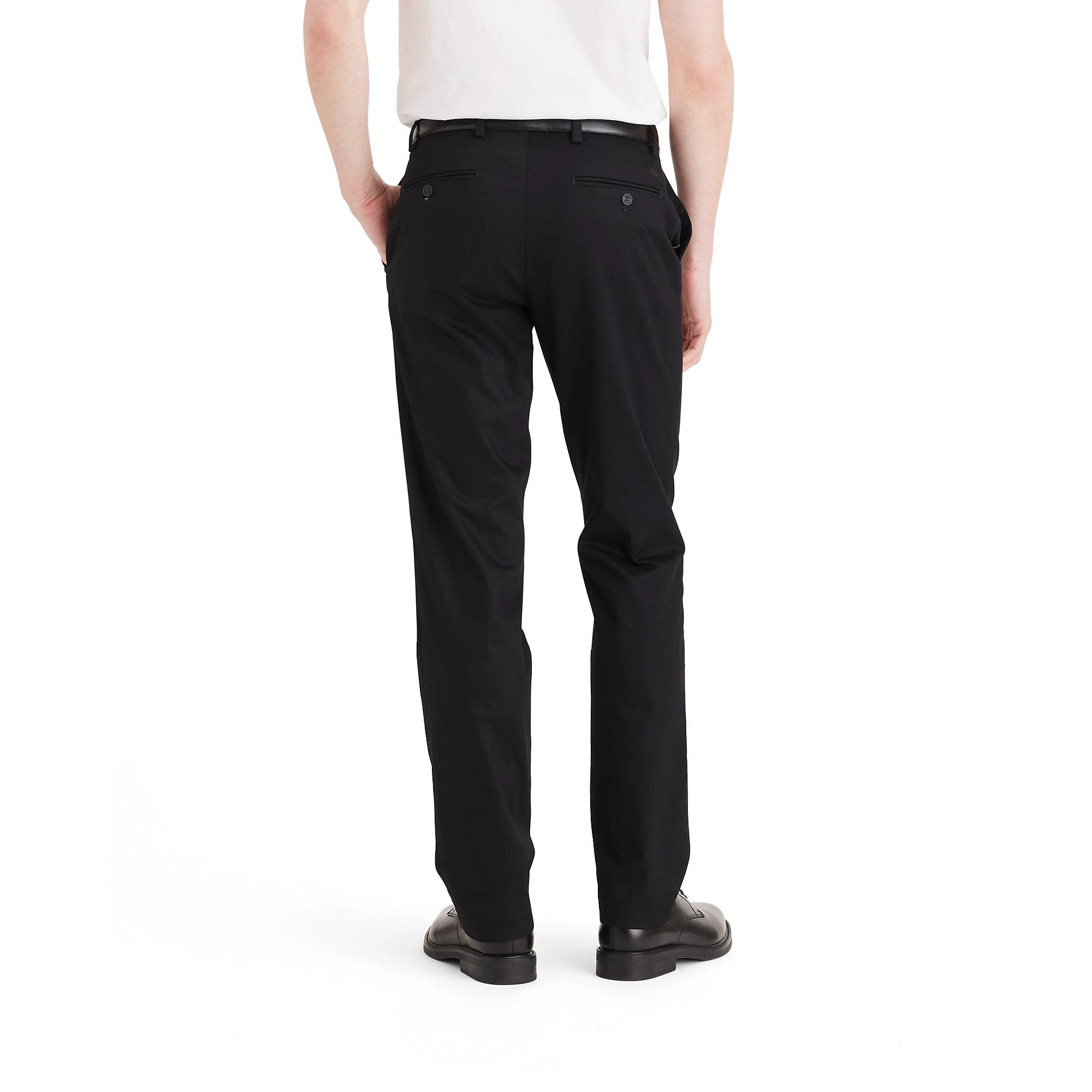 Pantalones Dockers New Sig Creaseless Para Caballeros by Dockers