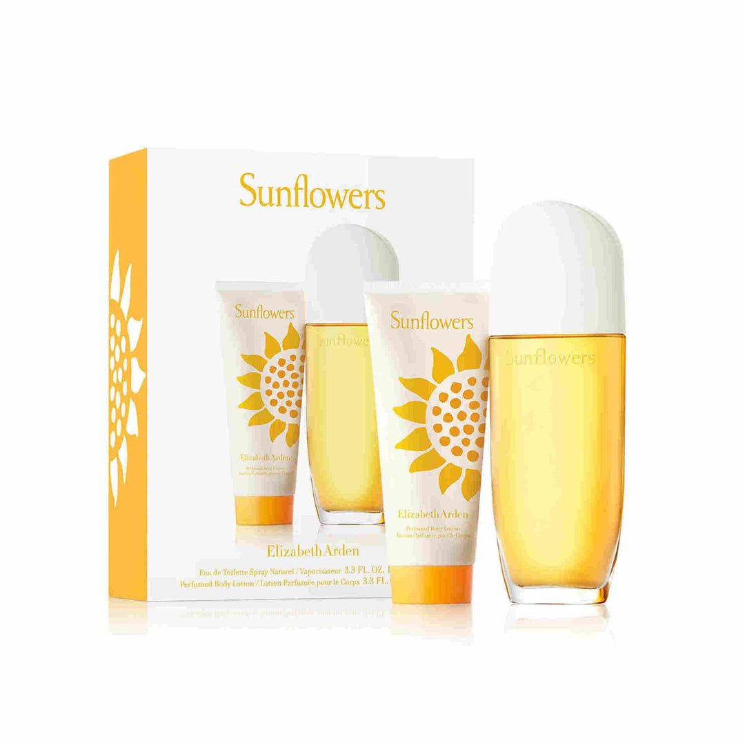 EA Sunflowers (P) 2PCS SET 100ml