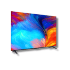 Televisor 4K HDR TCL P635 43" Google TV HDR10