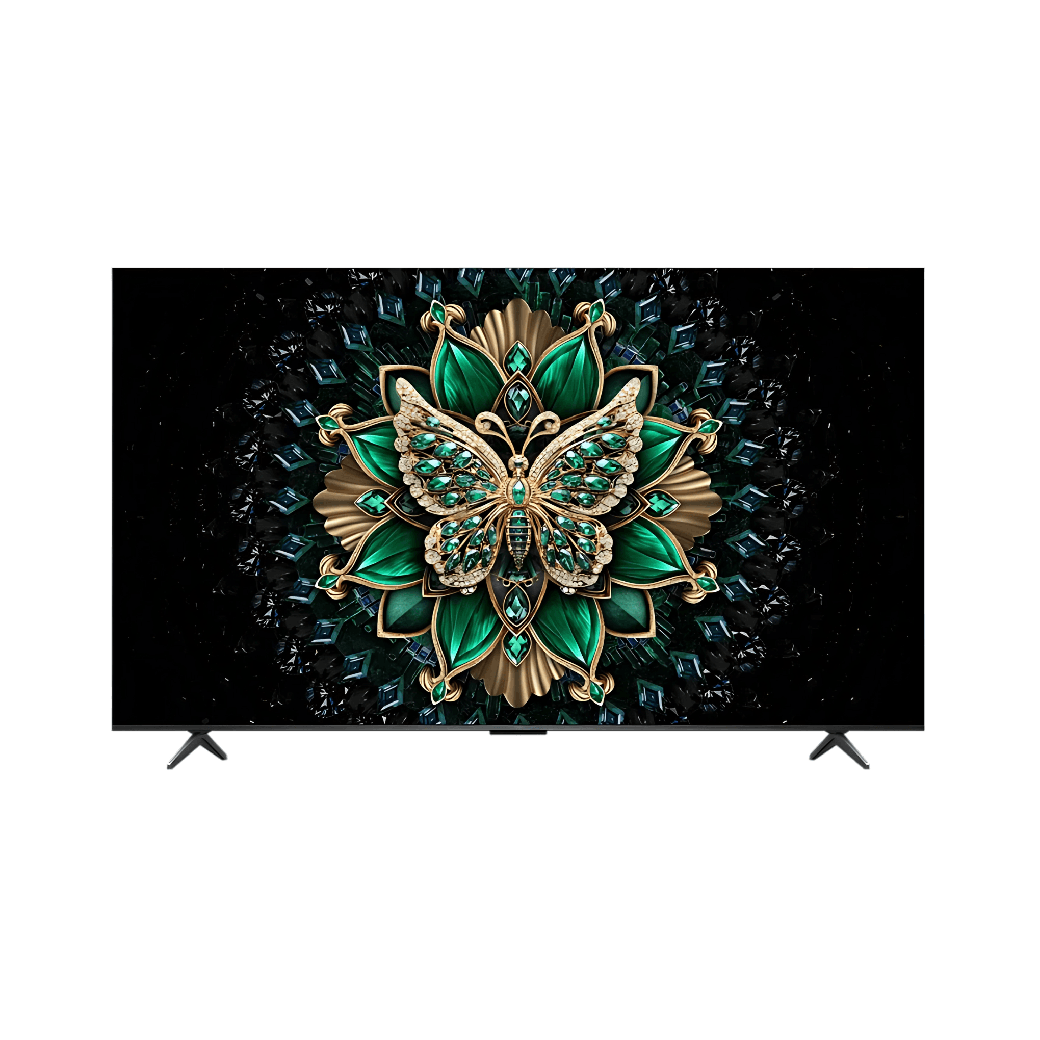 Televisor TCL C6K 85? QD-MiniLED 4K Google TV 144 Hz Dolby Atmos Gris