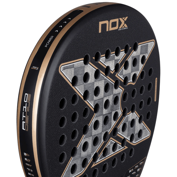 NOX AT10 Luxury Genius 18K Alum 2026 by Agustín Tapia