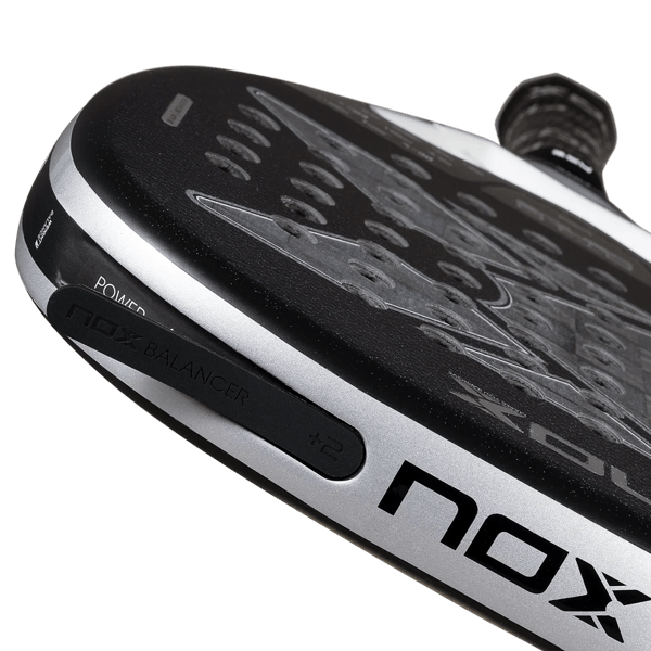 NOX AT10 Luxury Genius ATTACK 18K Alum 2026 by Agustín Tapia