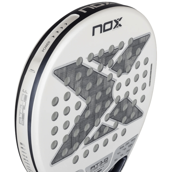 NOX AT10 Luxury Genius 12K Alum XTREM Lite 2026 by Agustín Tapia