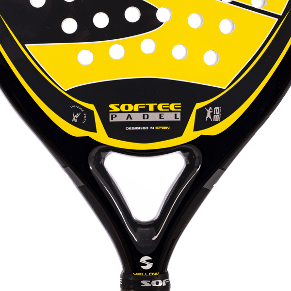 SOLFTEE PALA PRO MASTER EVOLUTION YELLOW