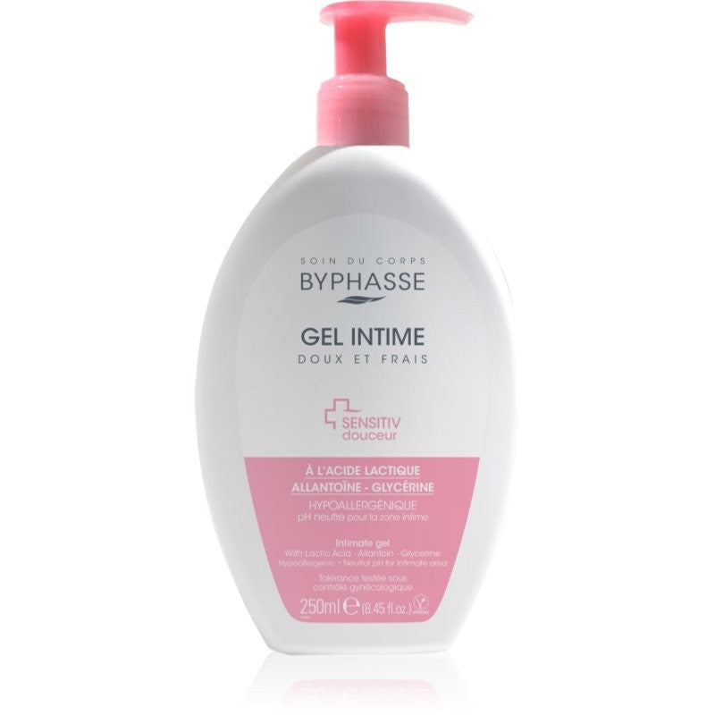 BP Sensitive Douceur Gel Intimo 250 Ml