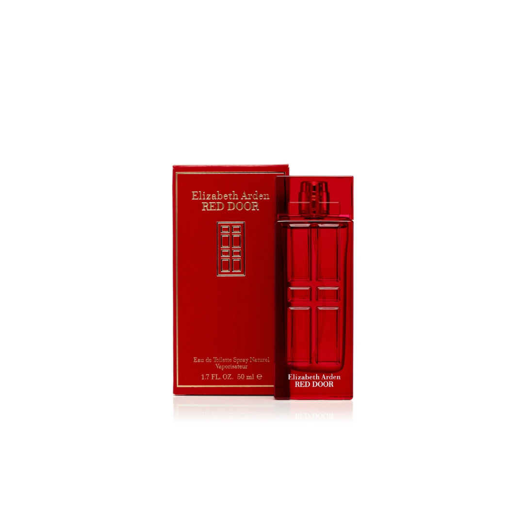 EA Red Door 50 Ml EDT Spray - For Women