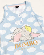 Conjunto Disney 2 Piezas Estampada P/ Niñas by Disney