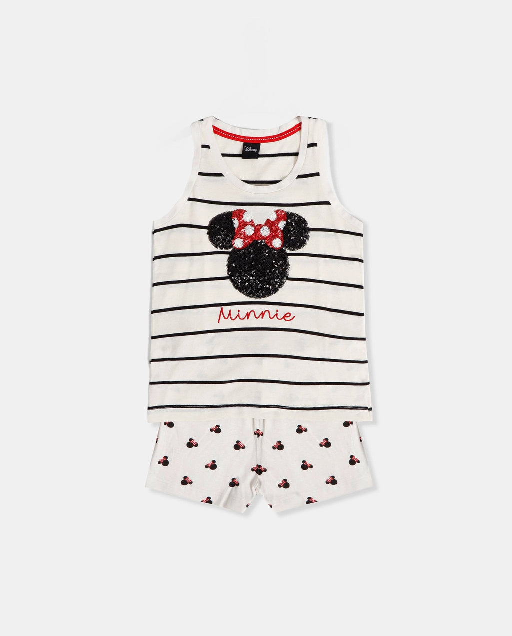 Conjunto Disney 2 Piezas Estampada P/ Niñas by Disney