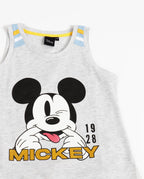 Conjunto Disney 2 Piezas Estampada P/ Niñas by Disney