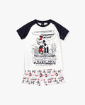 Conjunto Disney 2 Piezas Estampado P/ Niños by Disney