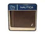 Billetera Nautica Bifold Para Caballeros by Nautica