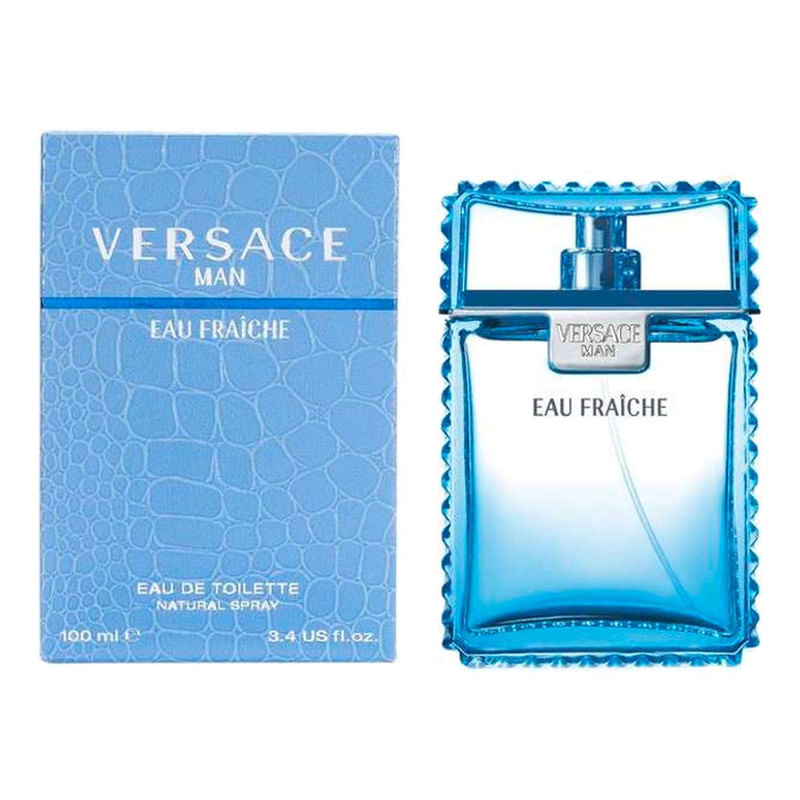 Versace Man Eau Fraiche  EDT