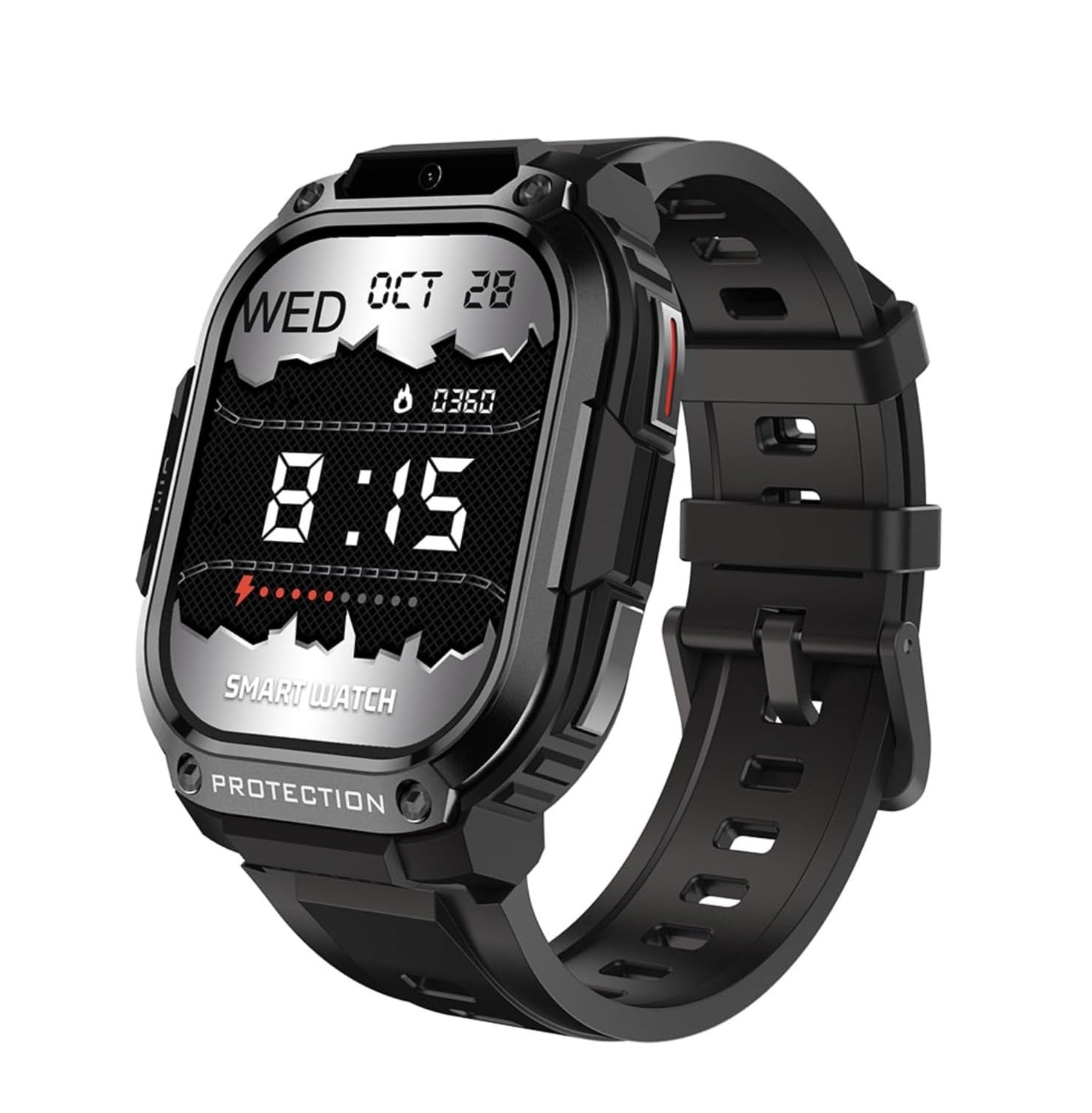 Reloj Inteligente Con GPS 4G LTE - 2 GB+16 GB