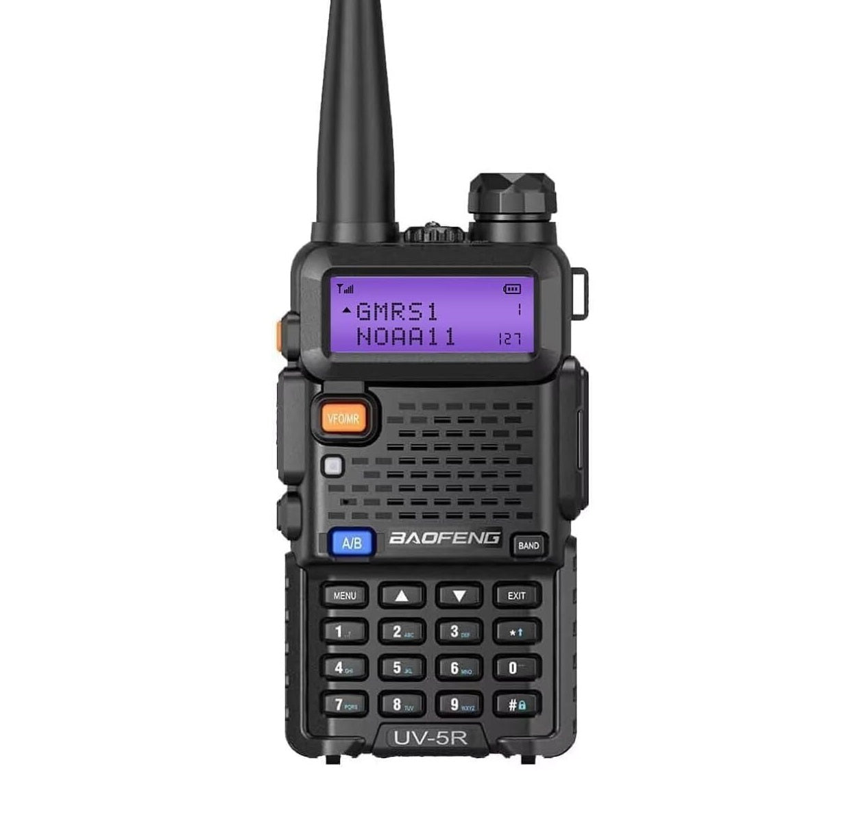 Radio Walkie Talkie Baofeng UV-5R (1 Pieza)