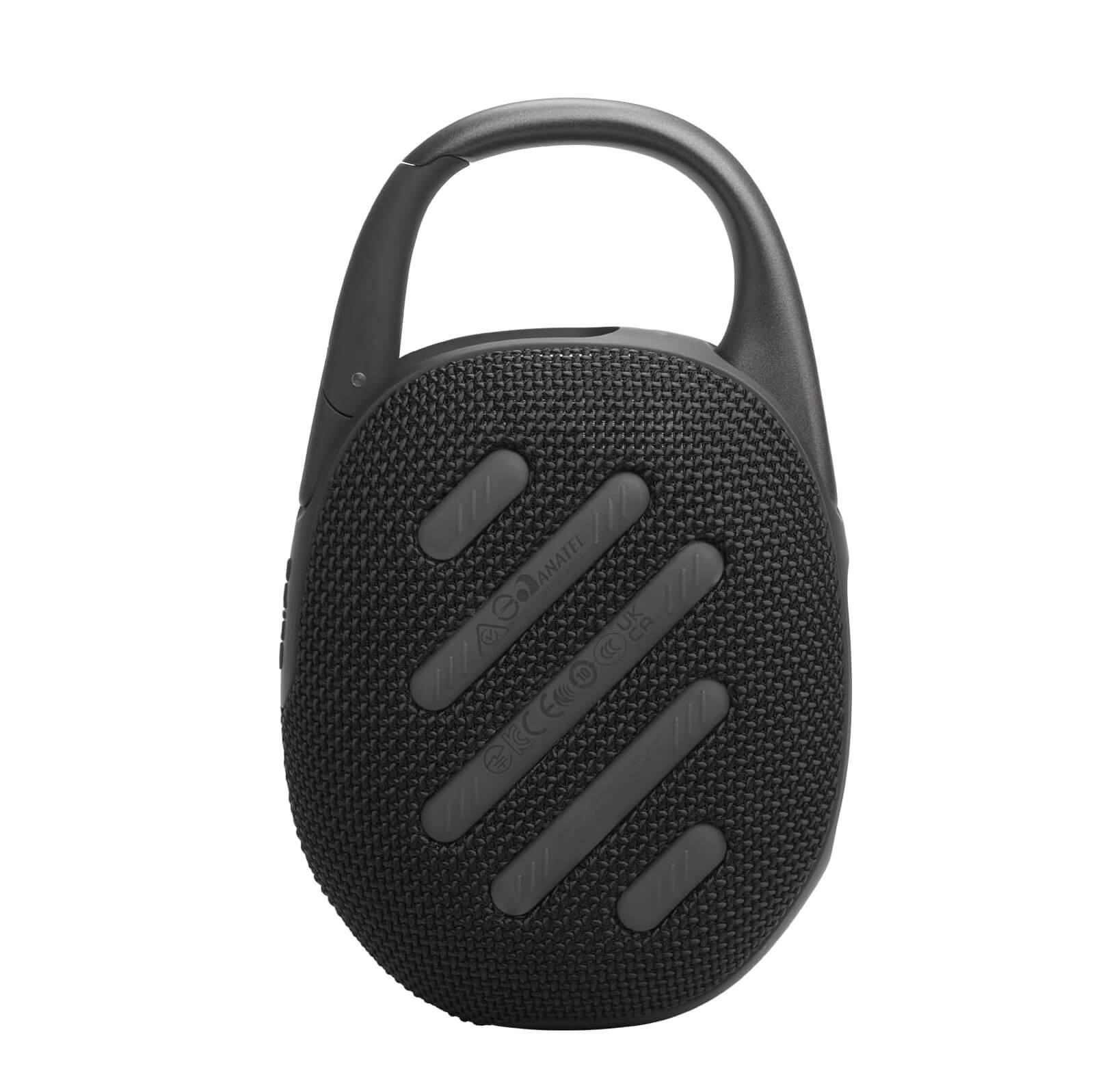 Bocina Bluetooth JBL Clip 5 Ultraportátil, Impermeable Y A Prueba De Polvo