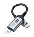 Adaptador USB C to Lightning iPad Pro Macbook