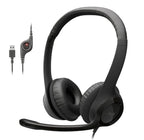 Auriculares USB Logitech H390