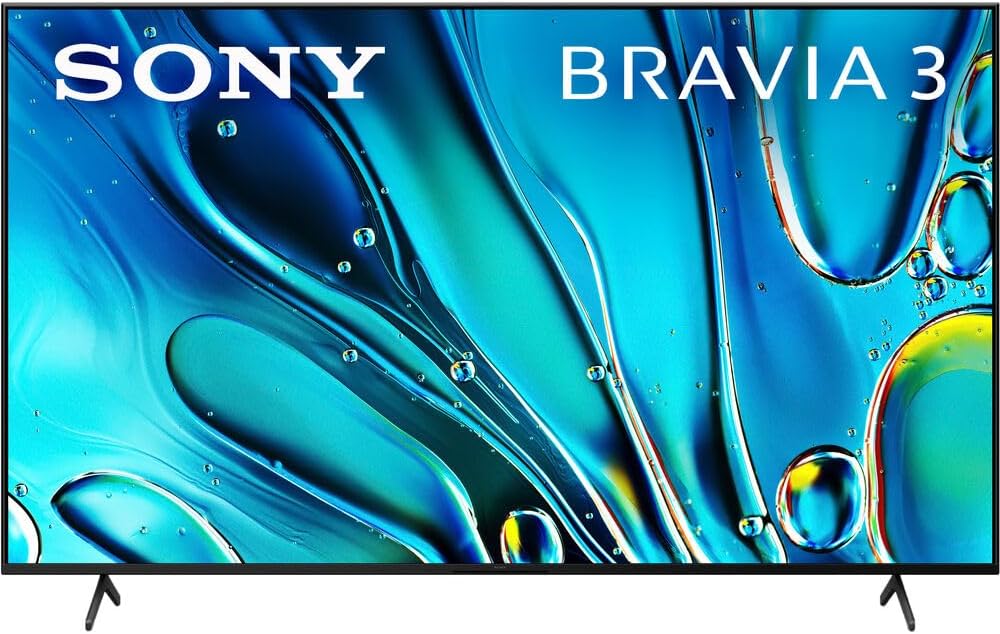 TELEVISOR 65'' SMART 4K HDR SONY