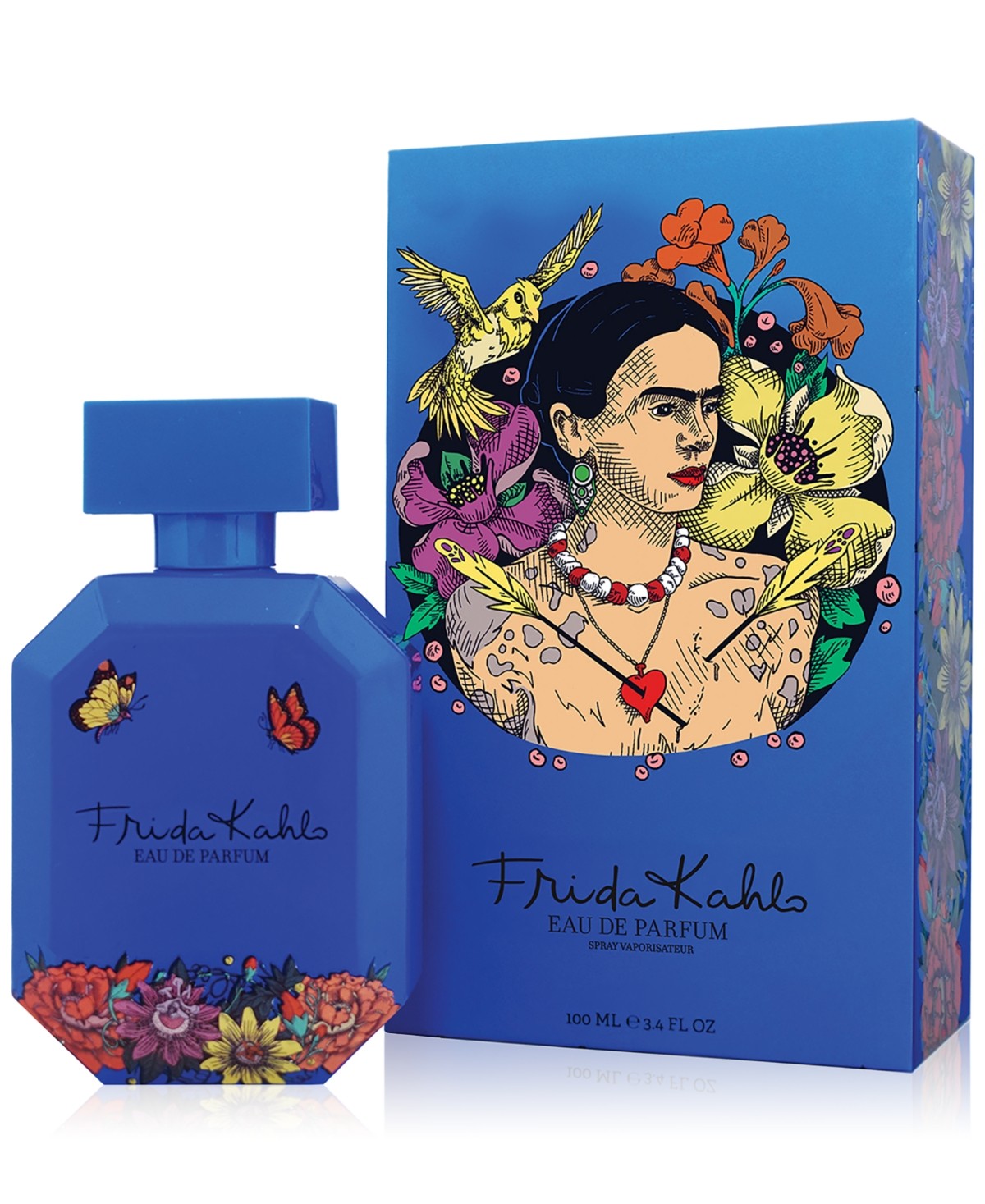 Frida Kahlo Blue EDP 100 ML 10 lb