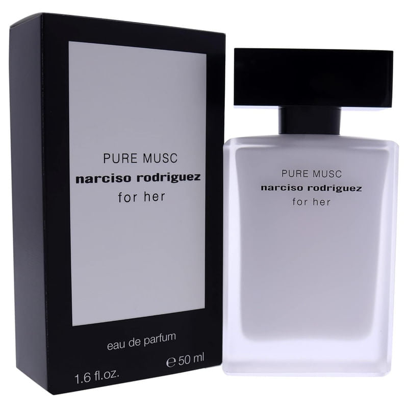Narciso Rodriguez Pure Musc For Her  EDP
