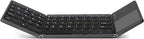 Teclado Portátil Plegable Bluetooth