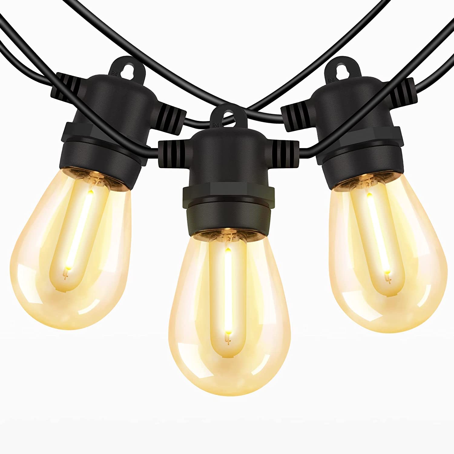Guirnalda de Luces Impermeables 50 pies
