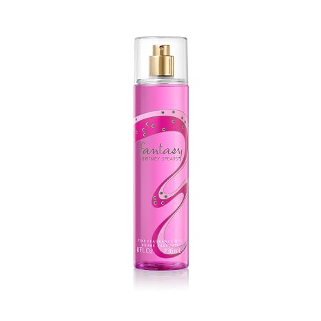 Britney Spears Fantasy Fine Frag Mist 8oz