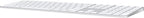 Apple Magic Keyboard with Numeric Keypad (Spanish, Lightning - White Keys)