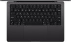 Apple MacBook Pro 14" M4 (M4 MAX 14-Core CPU / 36GB RAM / 32-Core GPU / 1TB SSD - Space Black)