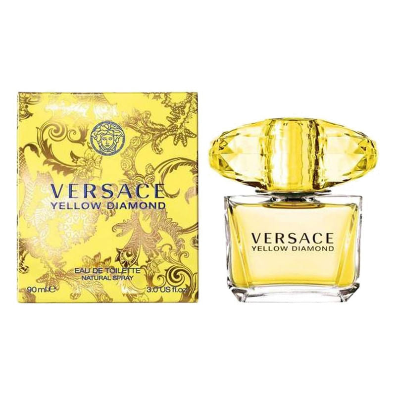 Versace Yellow Diamond  EDT