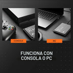 Disco Duro Externo WD_BLACK P10 5TB USB 3.0