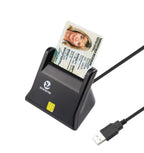 Lector De Tarjetas Inteligentes CAC USB