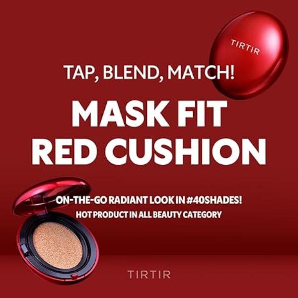 TIRTIR MASK FIT RED CUSHION 29N NATURAL BEIGE