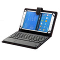 Cover Teclado Bluetooth 7.0-8.0''