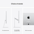 Apple Studio Display 27" (Tilt Adjustable Stand Nano-Texture Glass