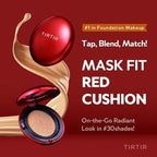 TIRTIR MASK FIT RED CUSHION 24N LATTE