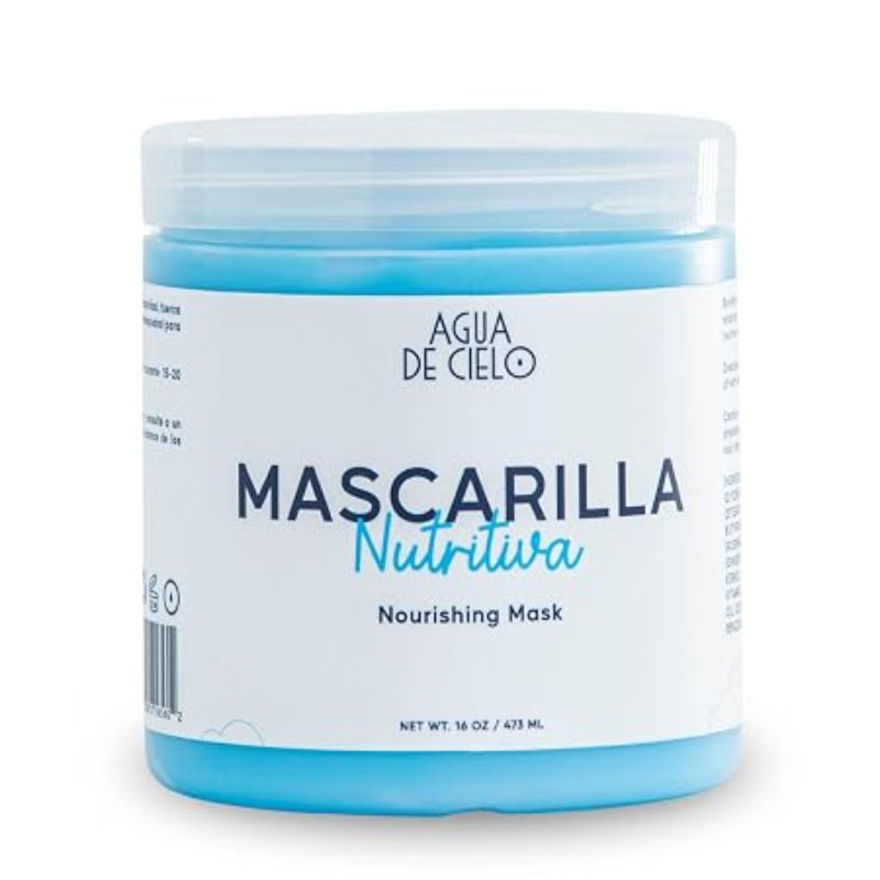 AGUA DE CIELO MASCARILLA NUTRITIVA