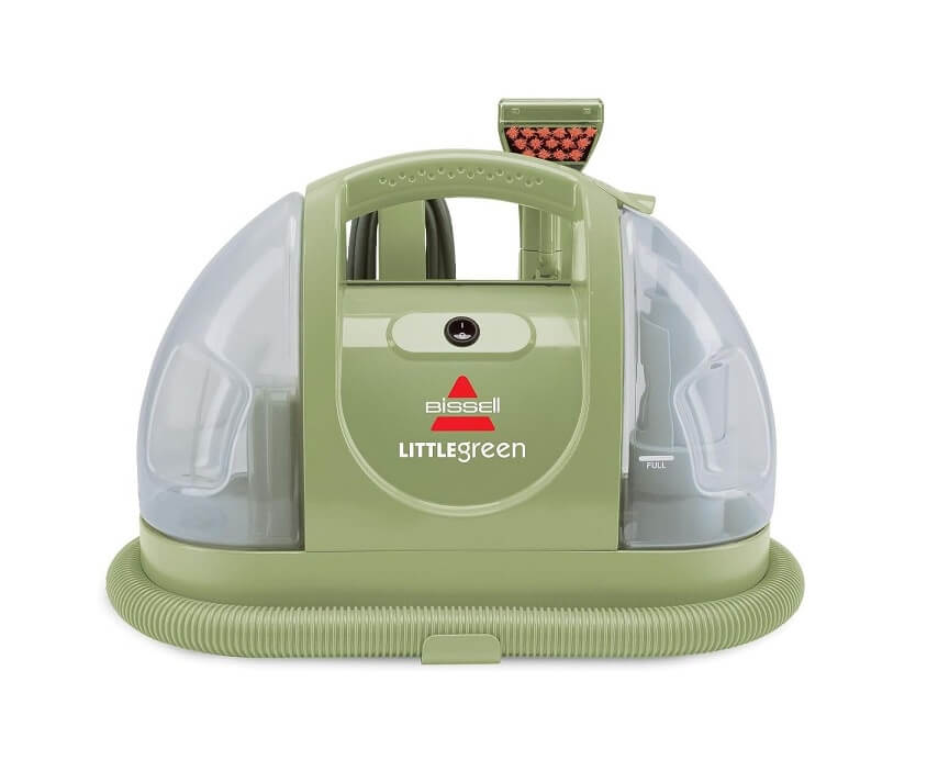 Aspiradora BISSELL Little Green Succiona y Lava