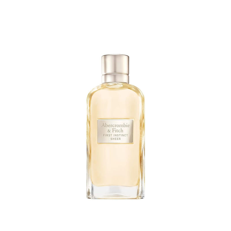 Abercrombie & Fitch First Instinct Sheer For Her 100ML EDP