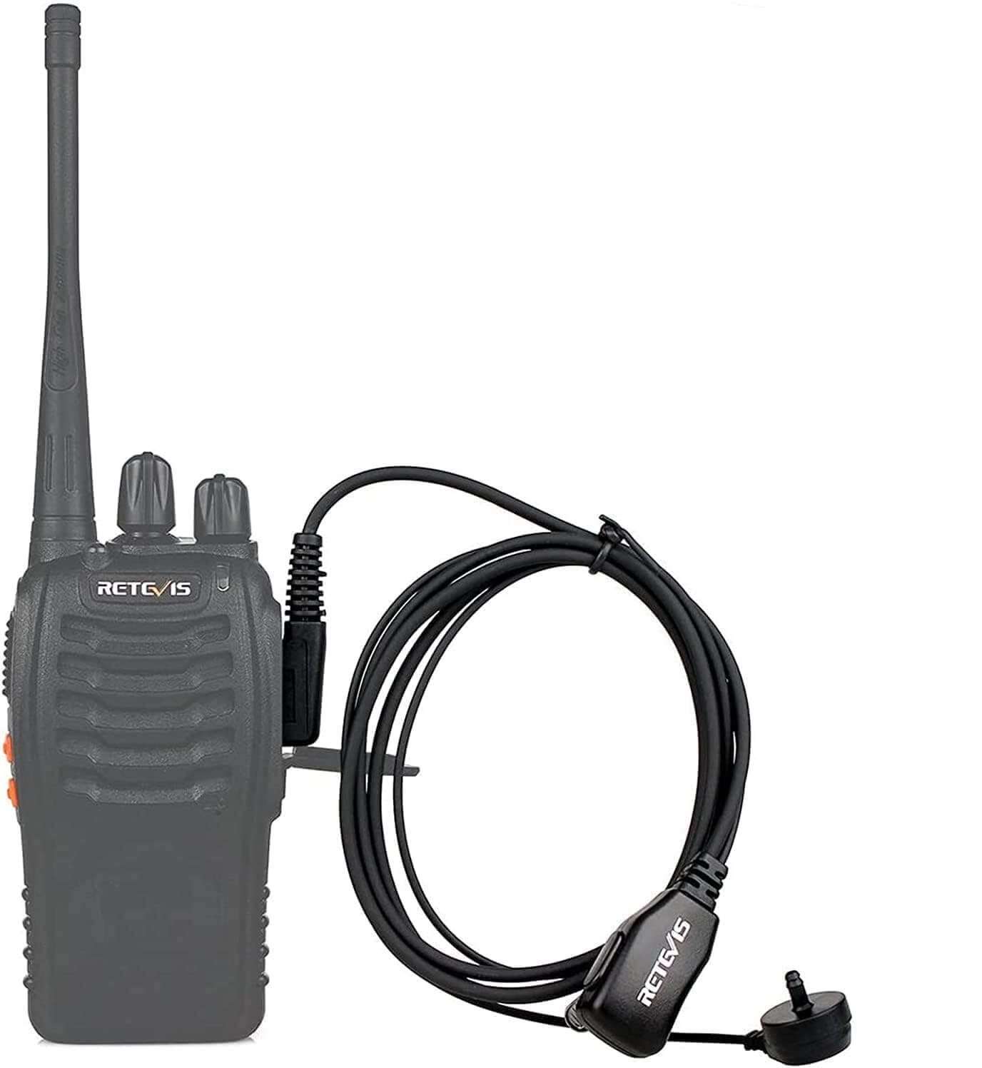 Audifonos Para Walkie Talkie Baofeng - Retevis