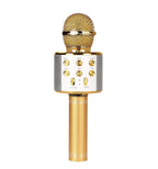 Micrófono Karaoke Bluetooth