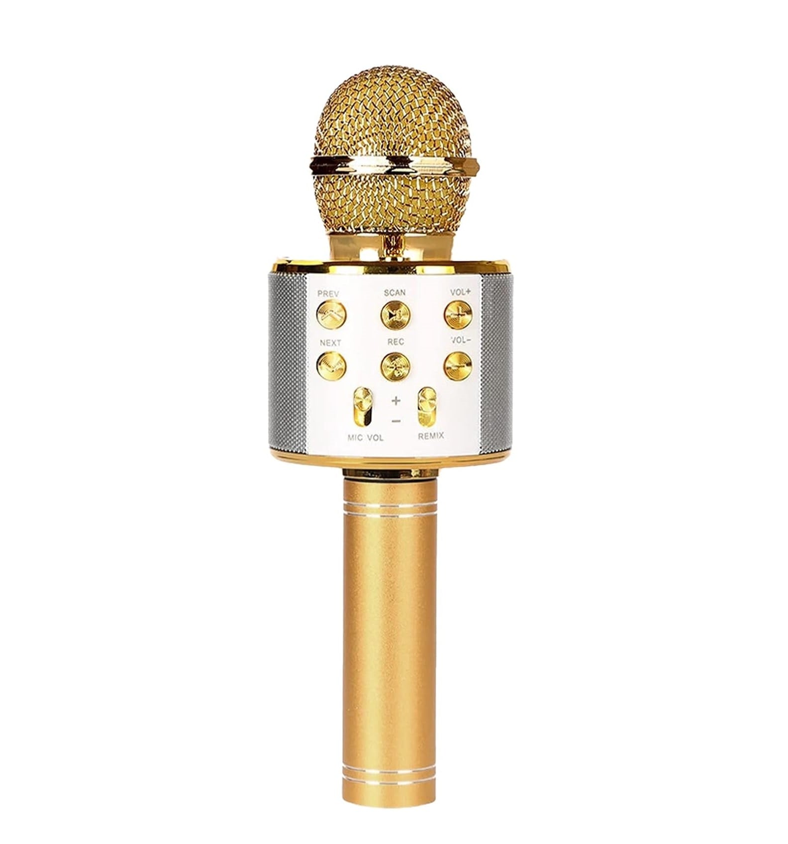 Micrófono Karaoke Bluetooth