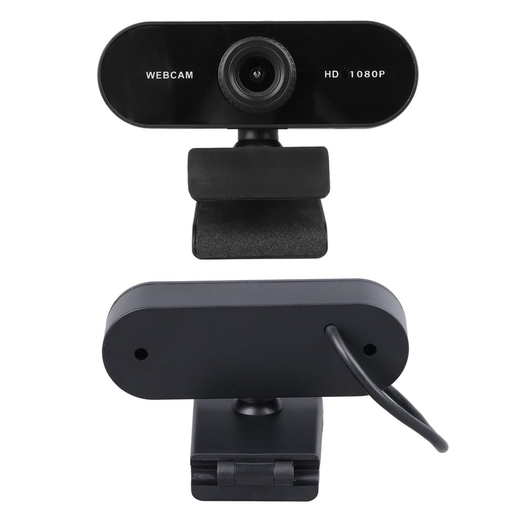 Camara Web HD 1080P Con Micrófono Integrado