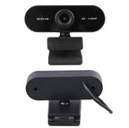 Camara Web HD 1080P Con Micrófono Integrado