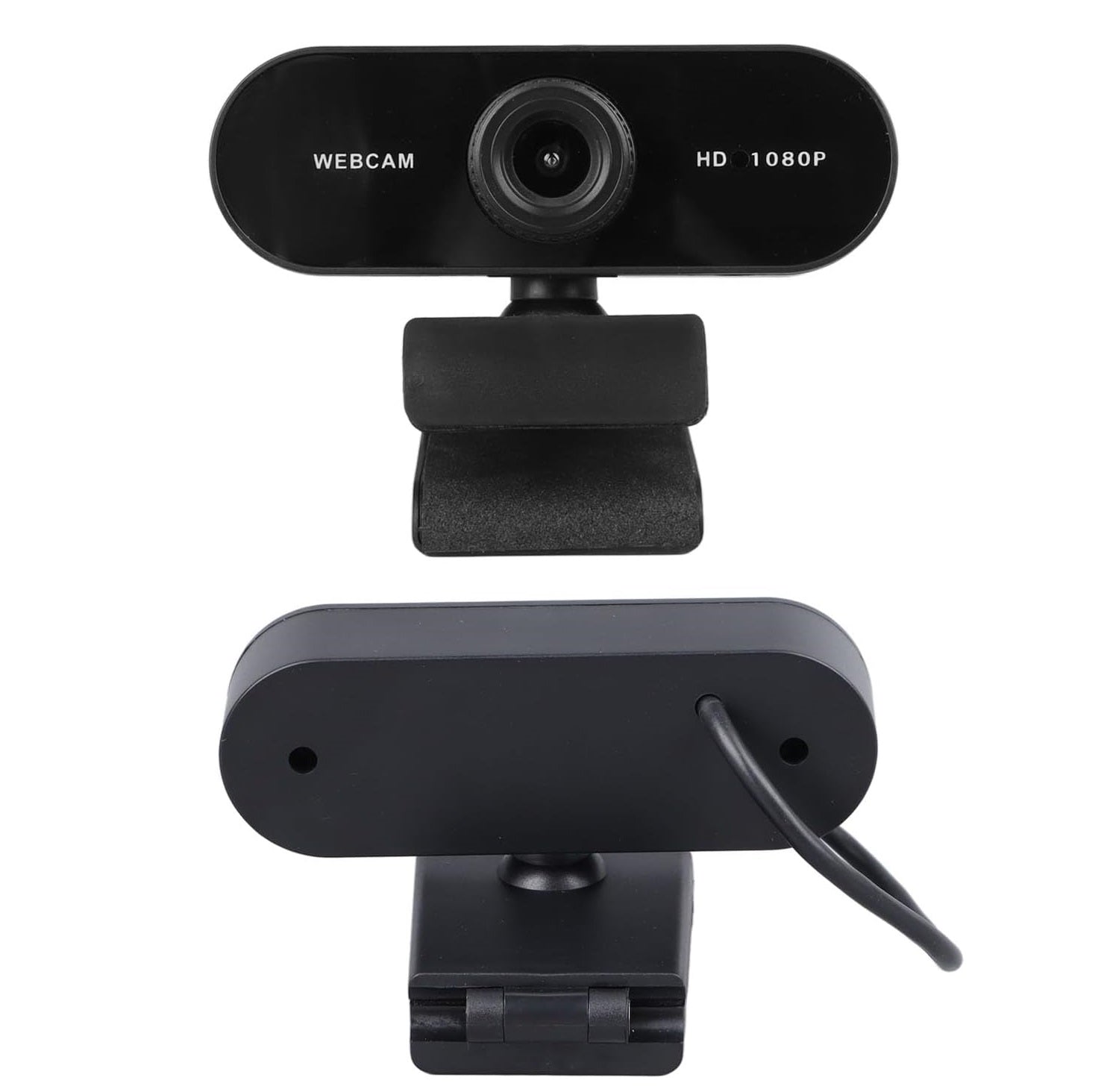Camara Web HD 1080P Con Micrófono Integrado